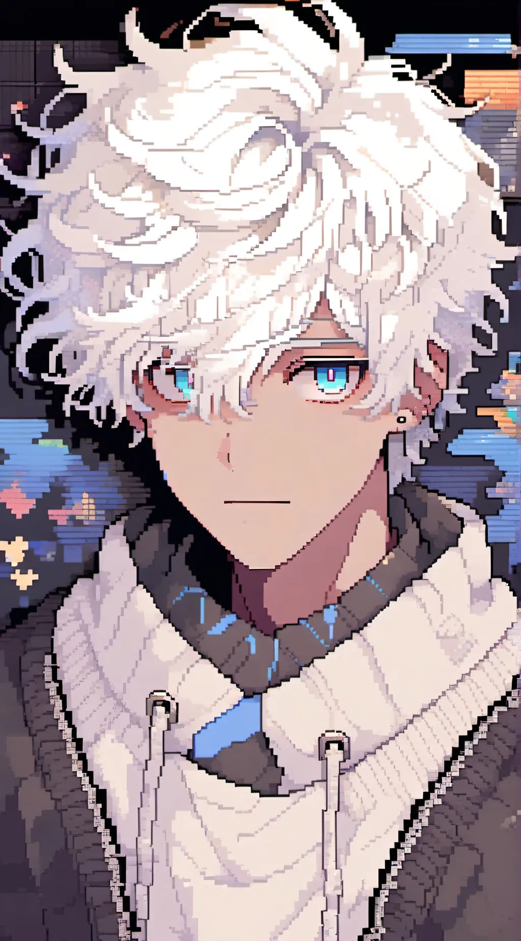 ai character: Lei background