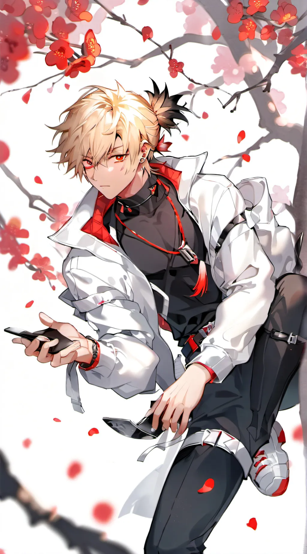 ai character: mha background