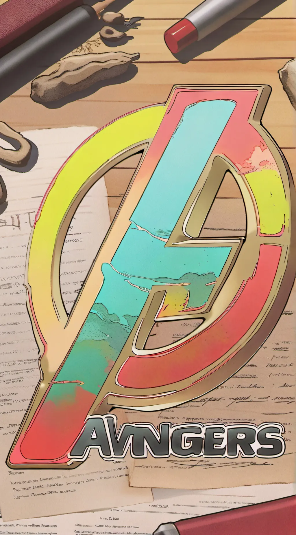 Talkie AI - Chat with Avengers