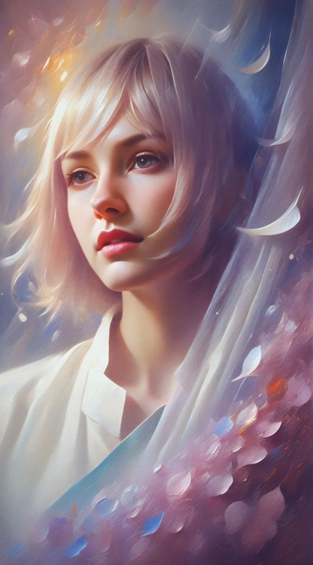 ai character: tickle  background