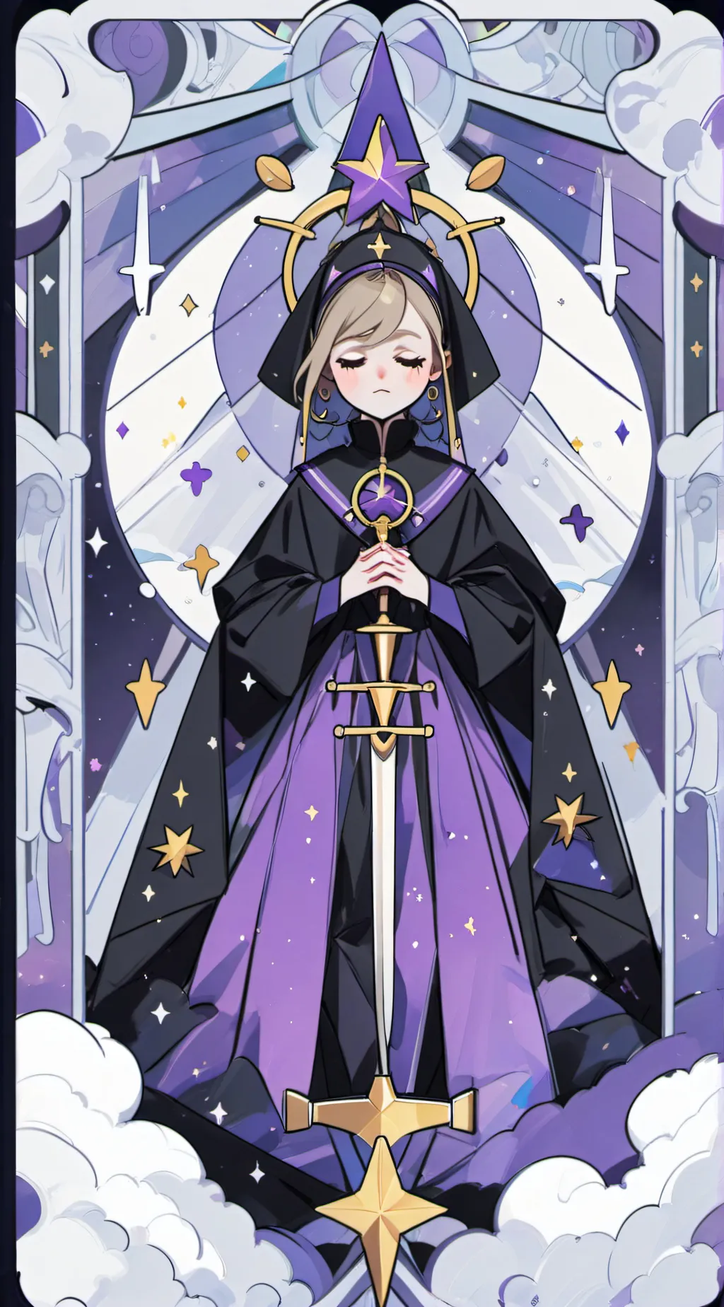 ai character: Jeffy  background