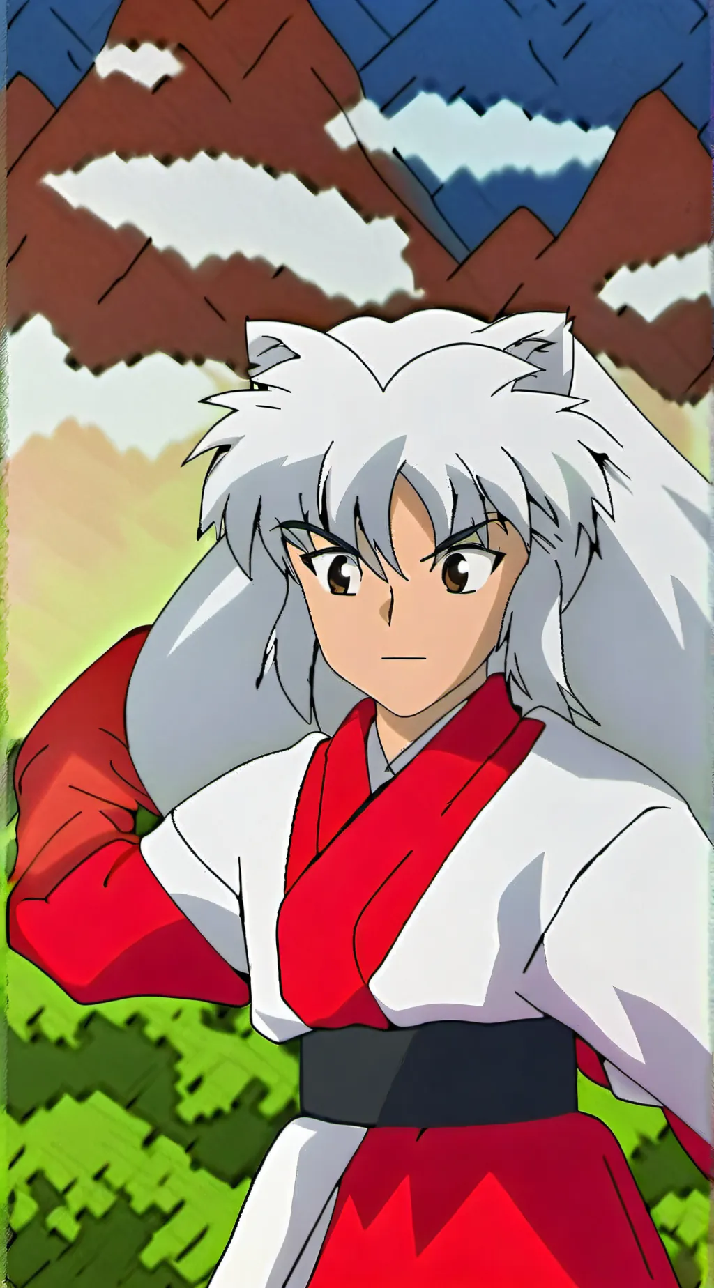 Talkie AI - Chat with Inuyasha 