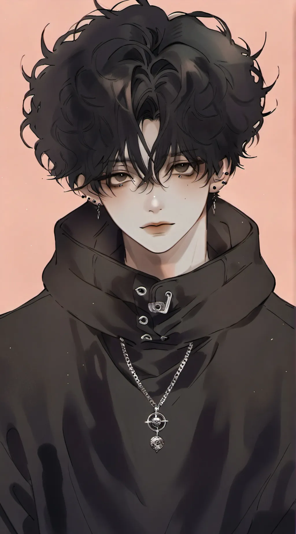 ai character: Cameron background