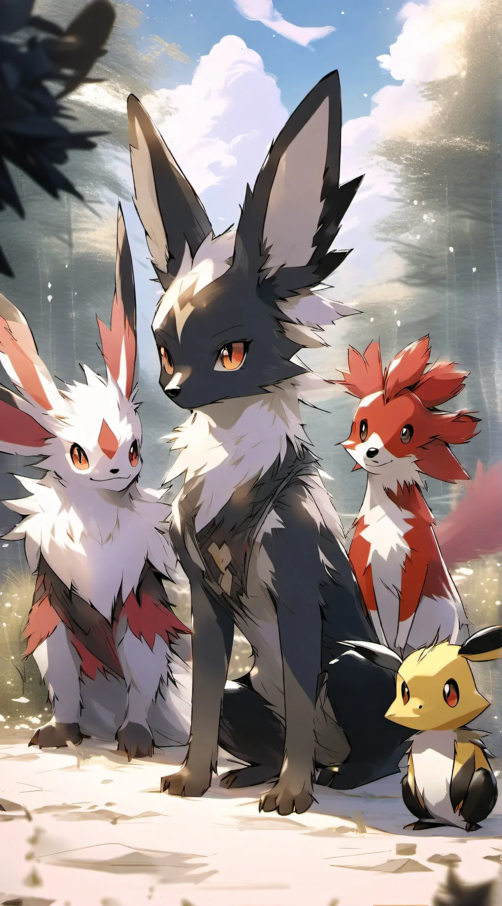 Talkie AI - Chat with Pokemon virus