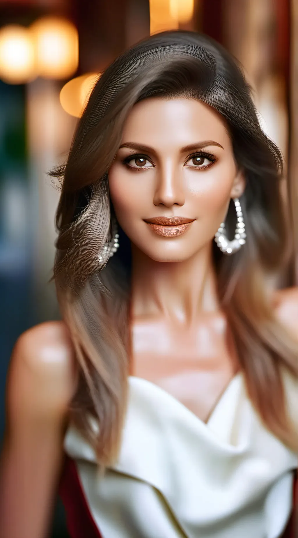 ai character: Rosieee background