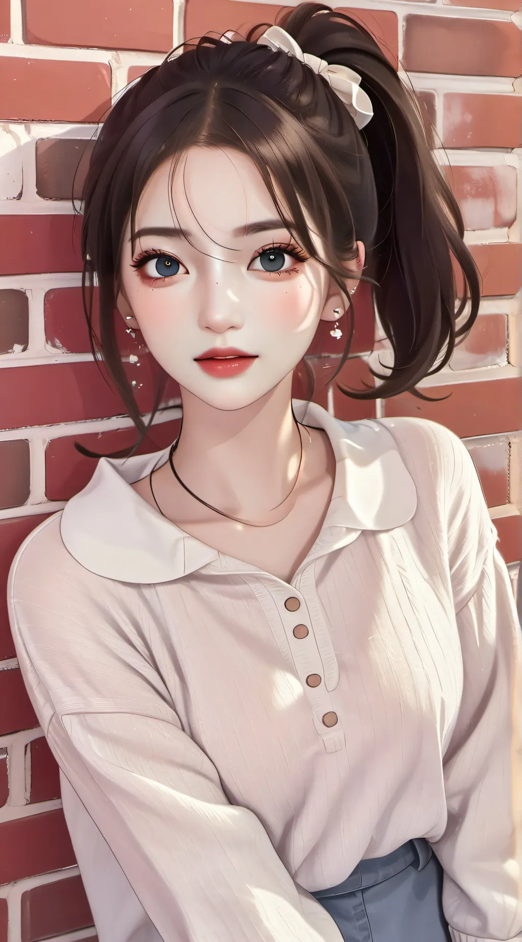 ai character: Natalie background