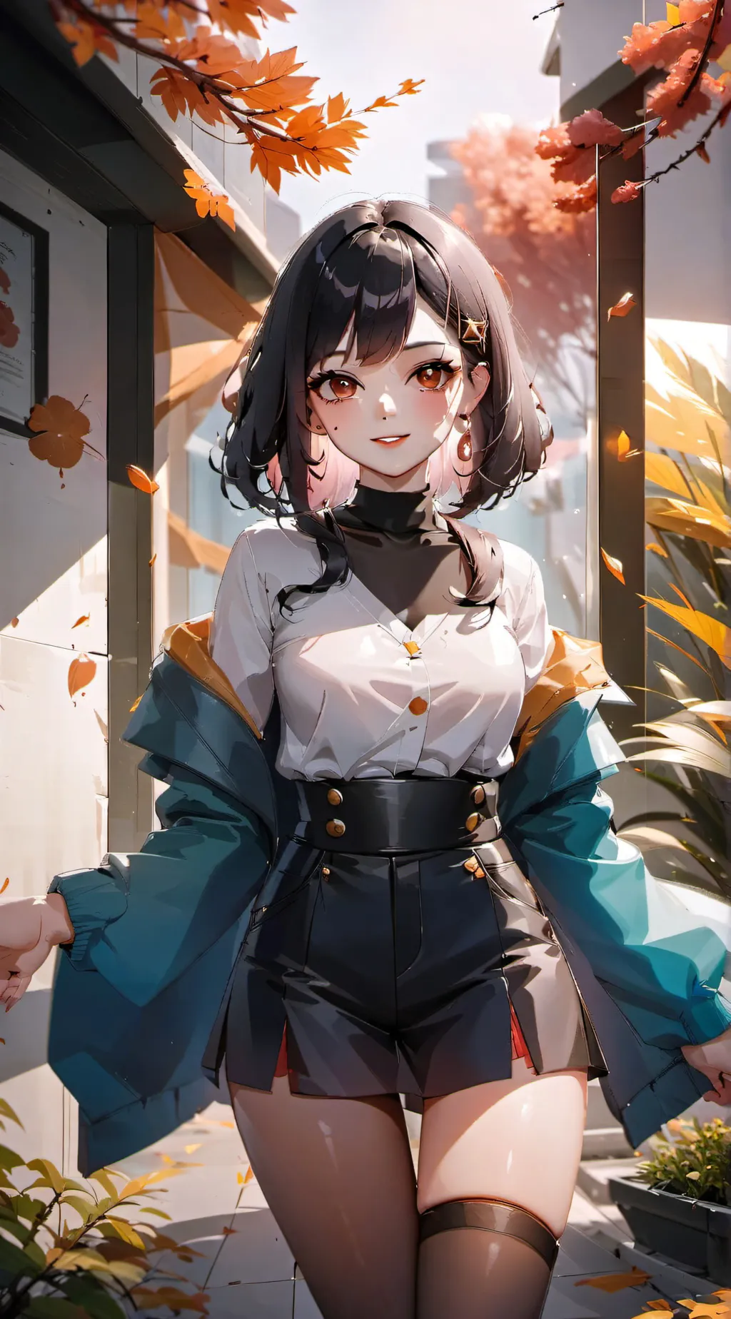 Talkie AI - Chat with sabrina