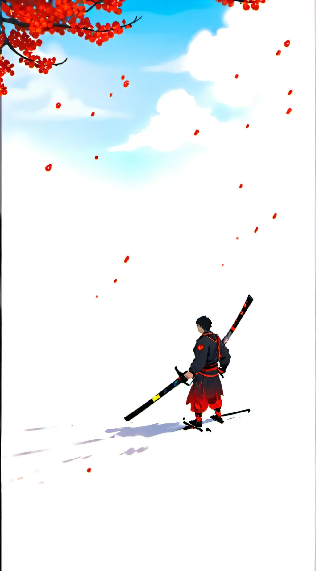 ai character: saw noob background