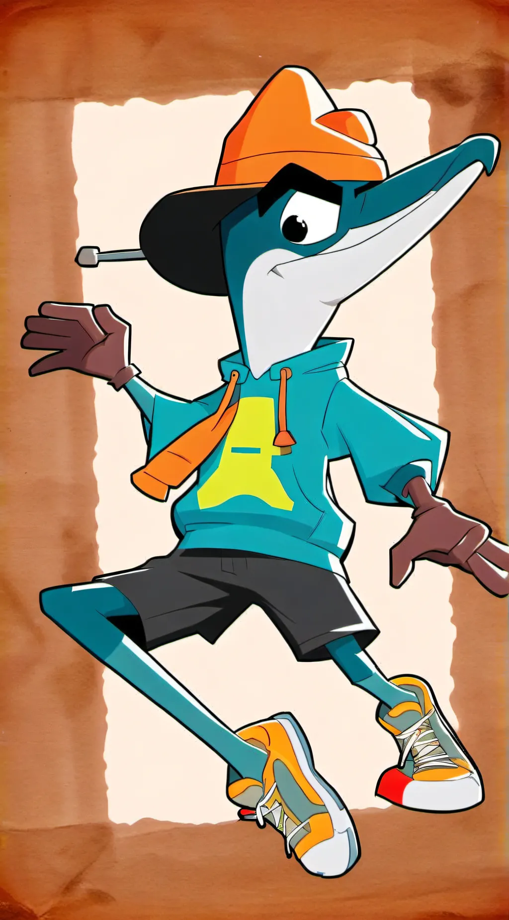 Talkie AI - Chat with Perry da platypus