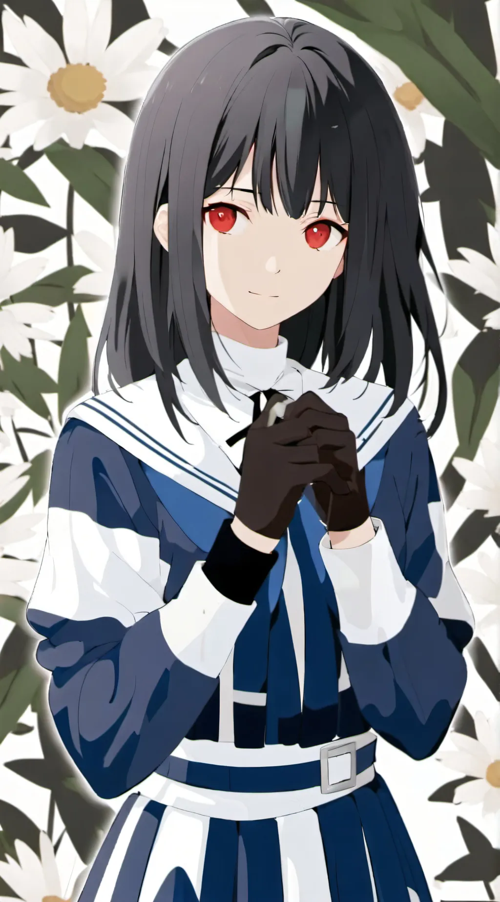 ai character: Lizzy background