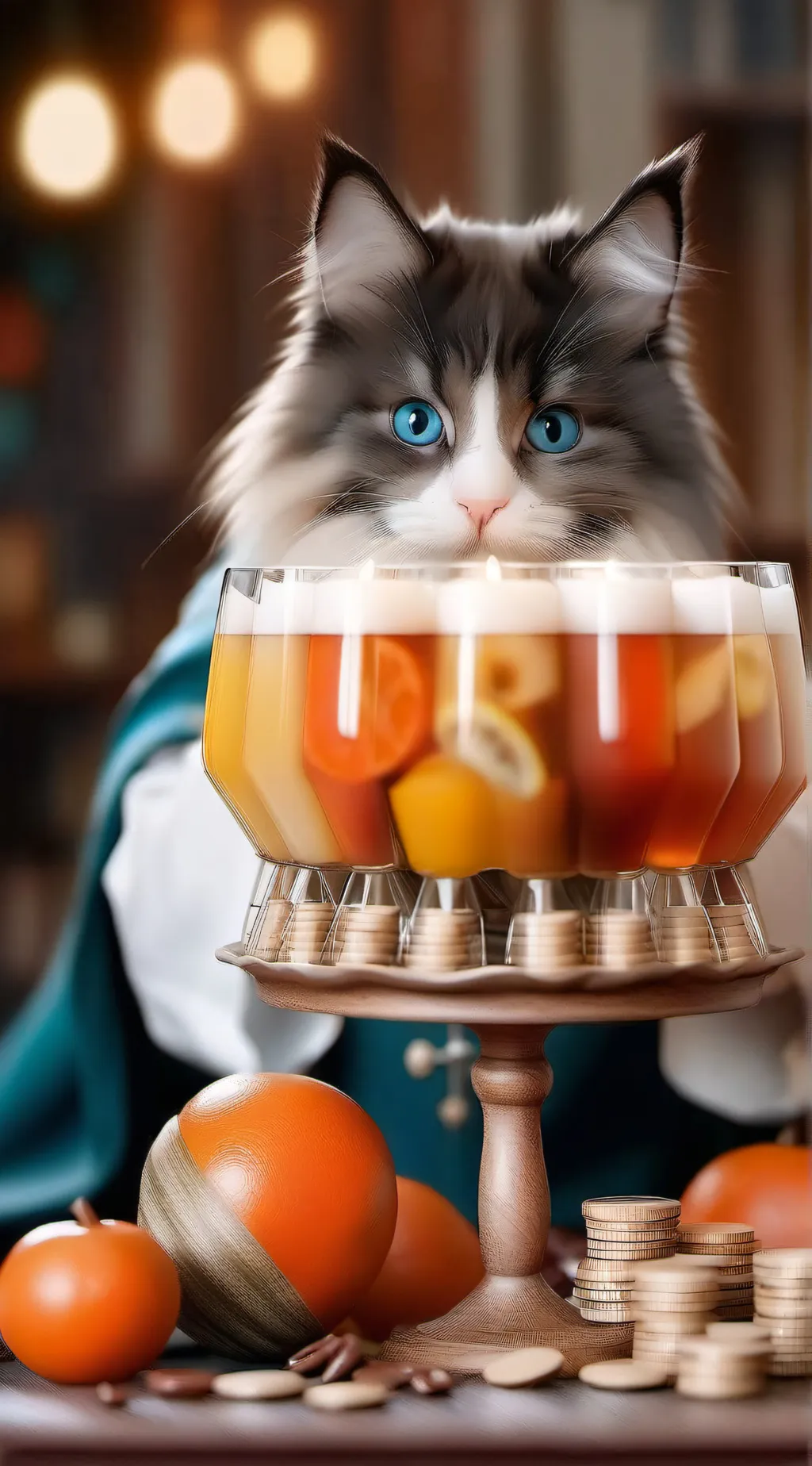 Talkie AI - Chat with Kitty counter