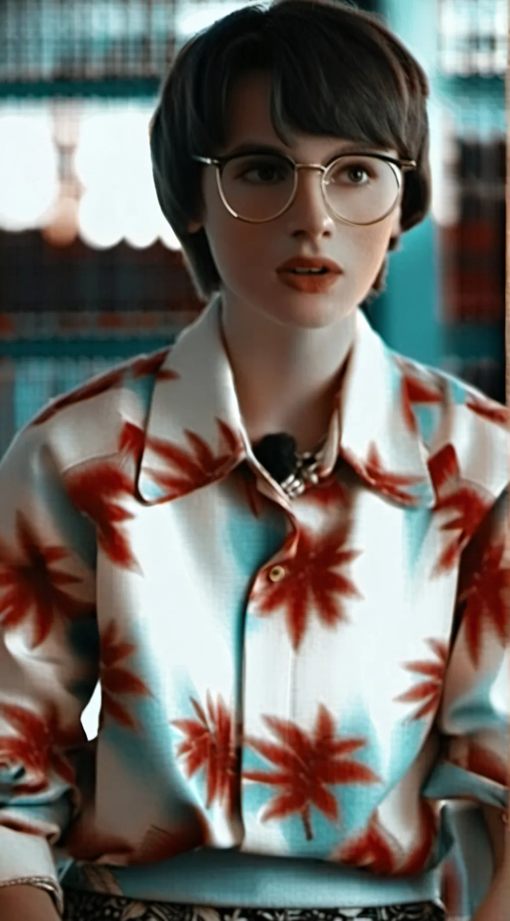 ai character: Richie Tozier background