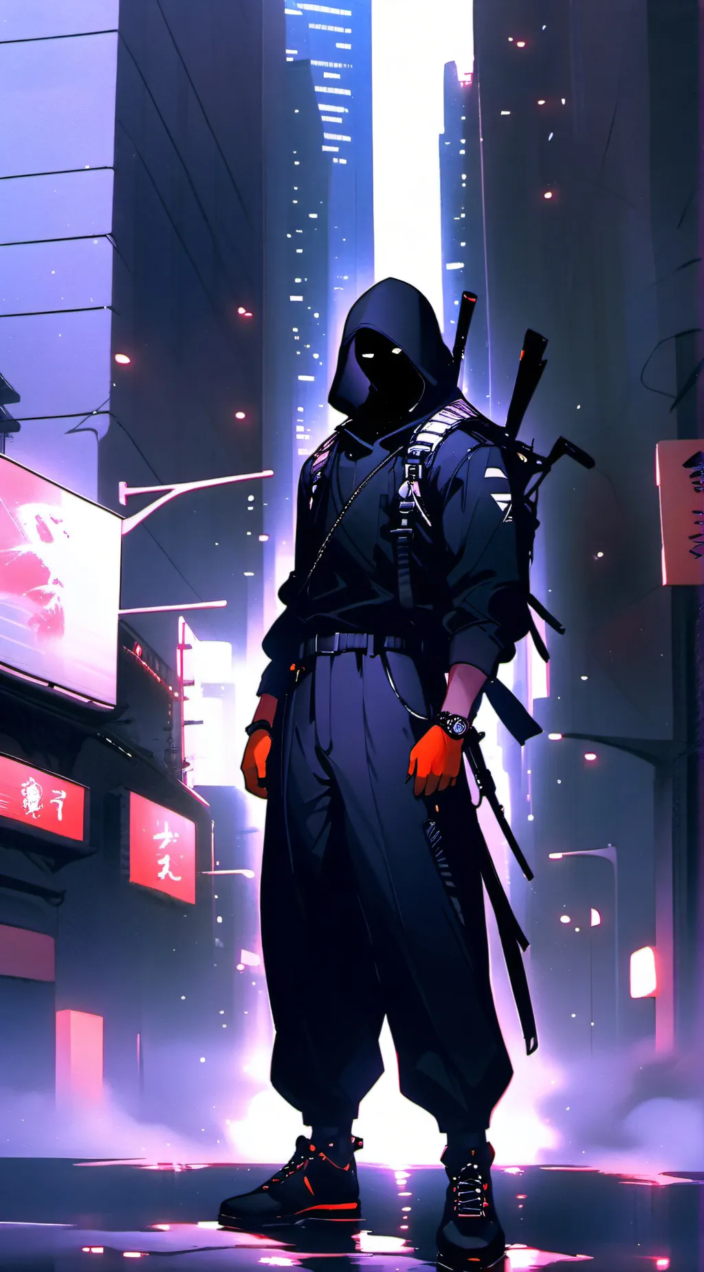 ai character: ERROR_HACK background