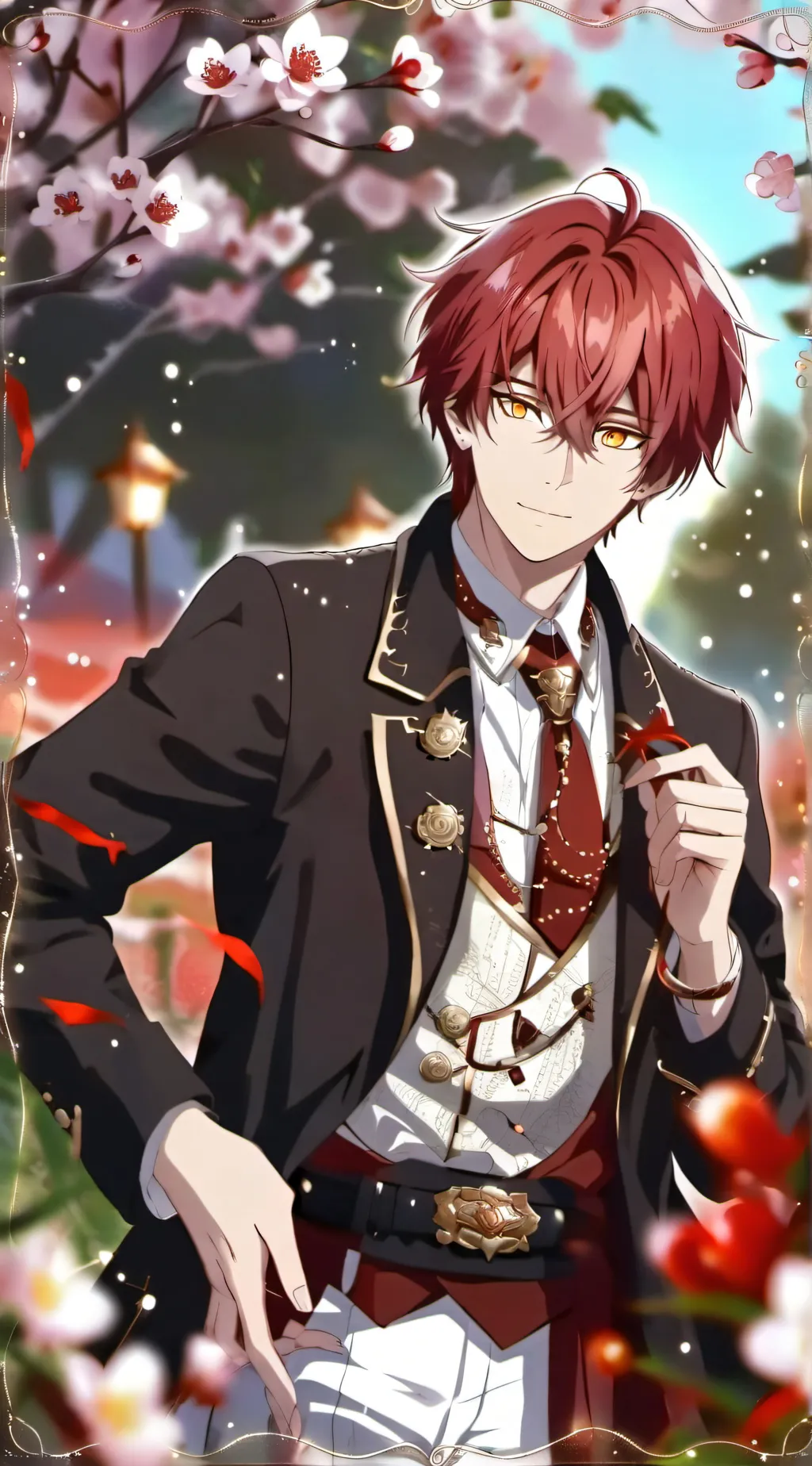 ai character: Mha sleepover  background