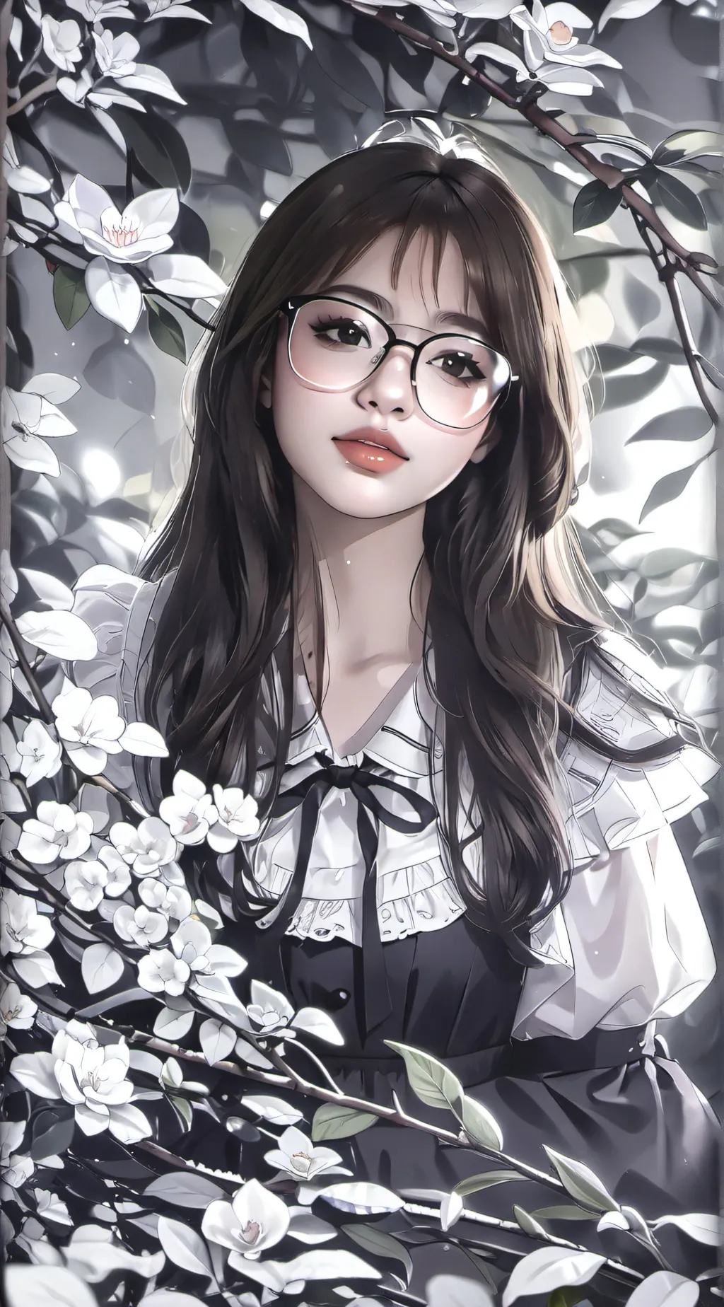 ai character: Isabella  background