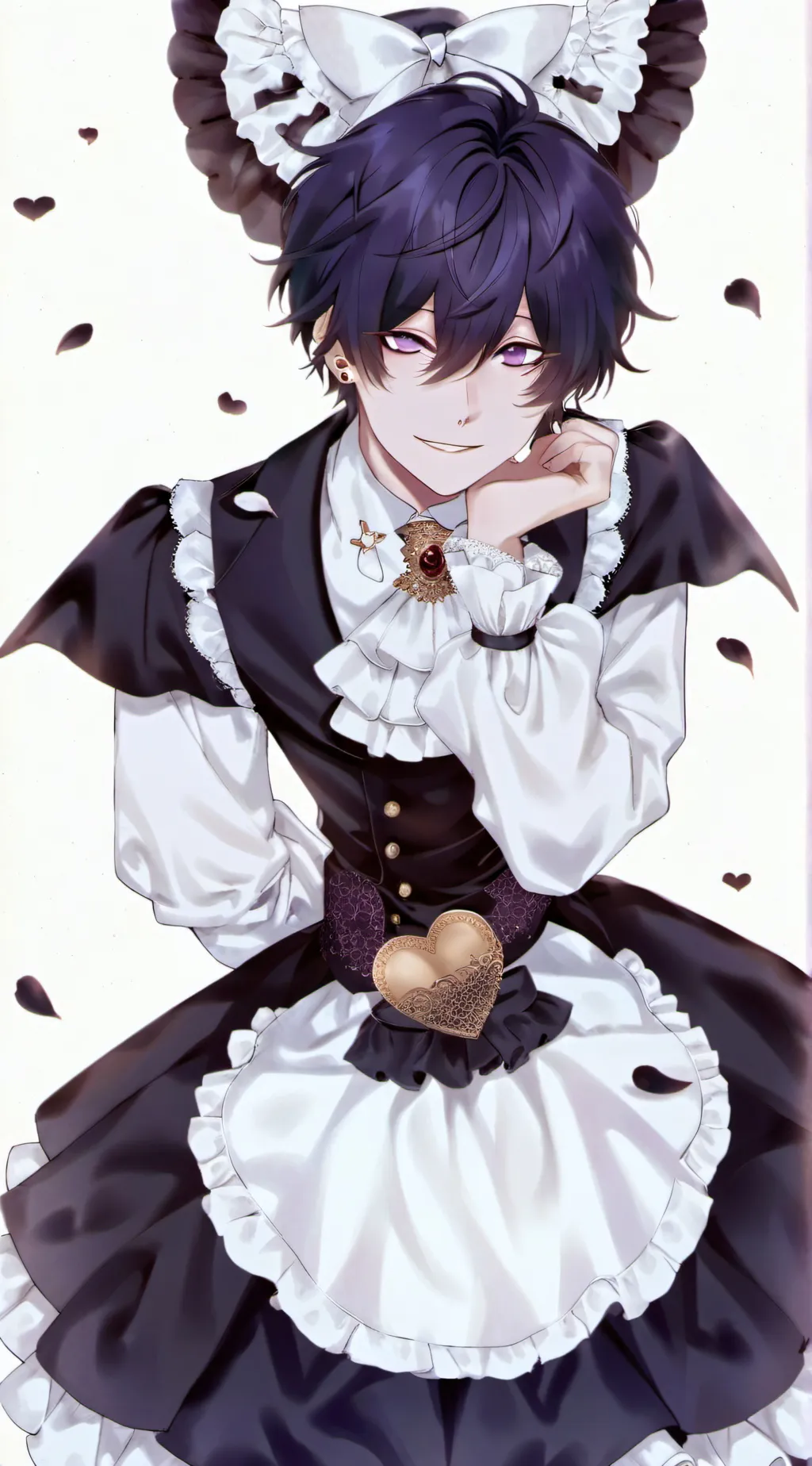 ai character:  Jay background