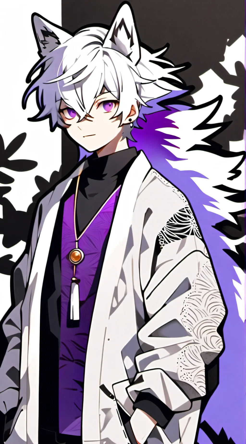 ai character: Xavier background