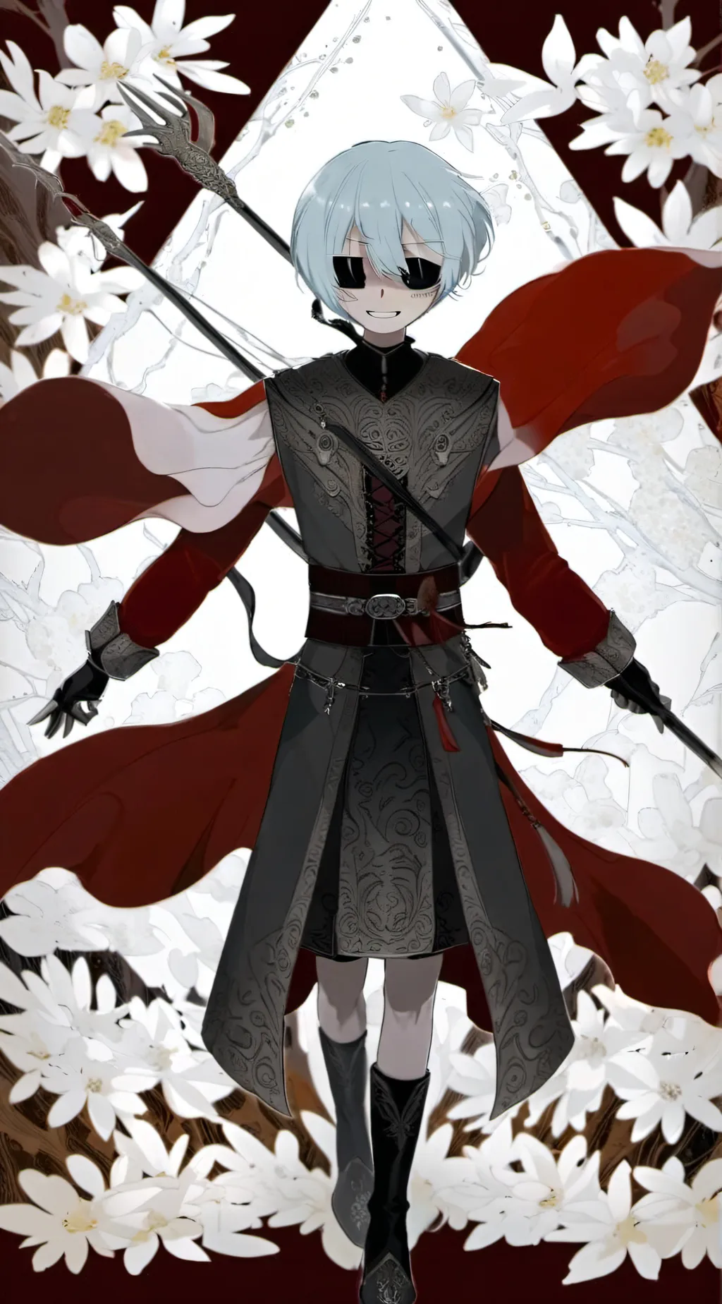 ai character: roland background