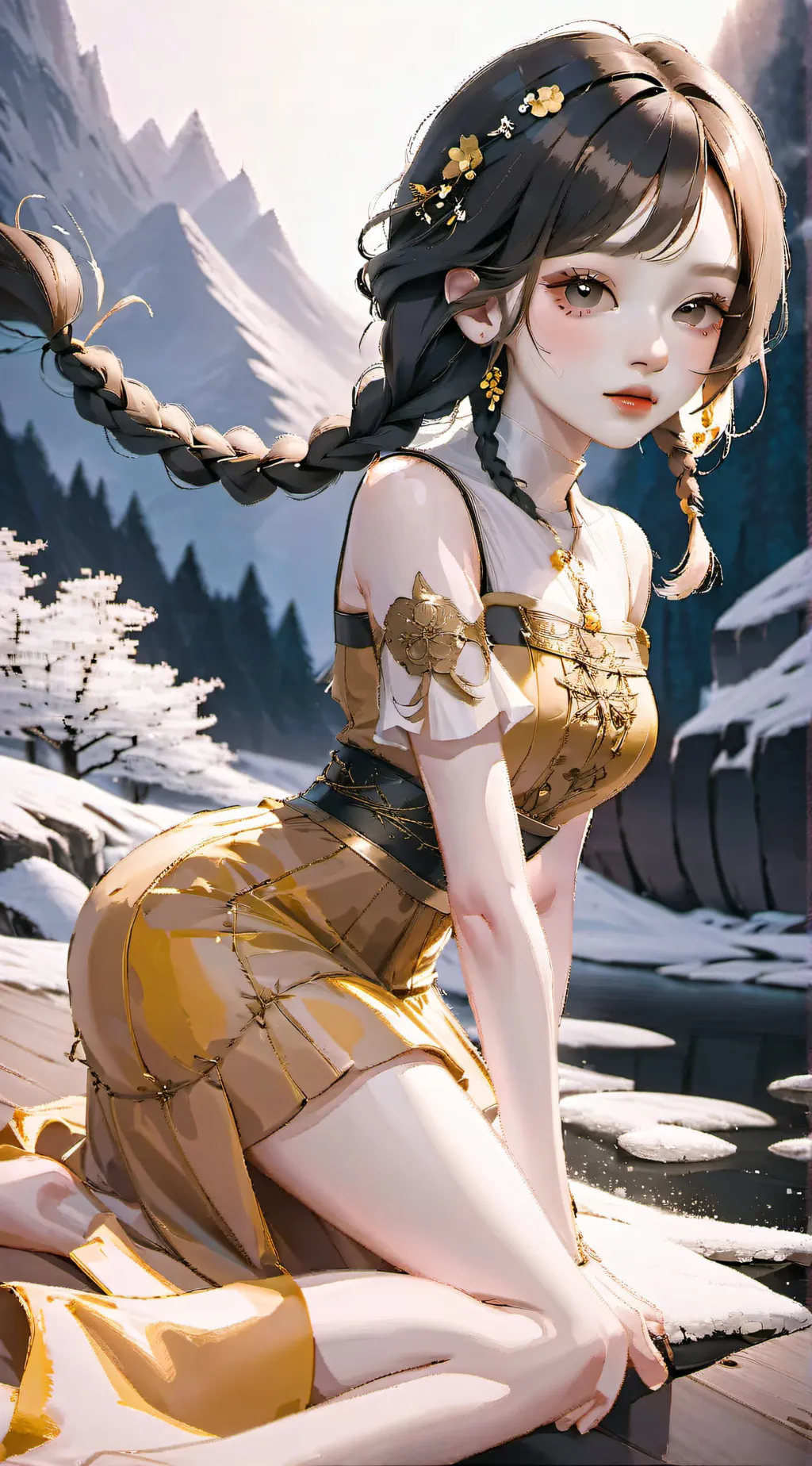 Talkie AI - Chat with Seraphina