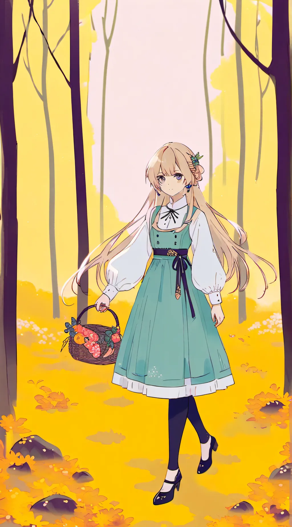 ai character: Elliot background