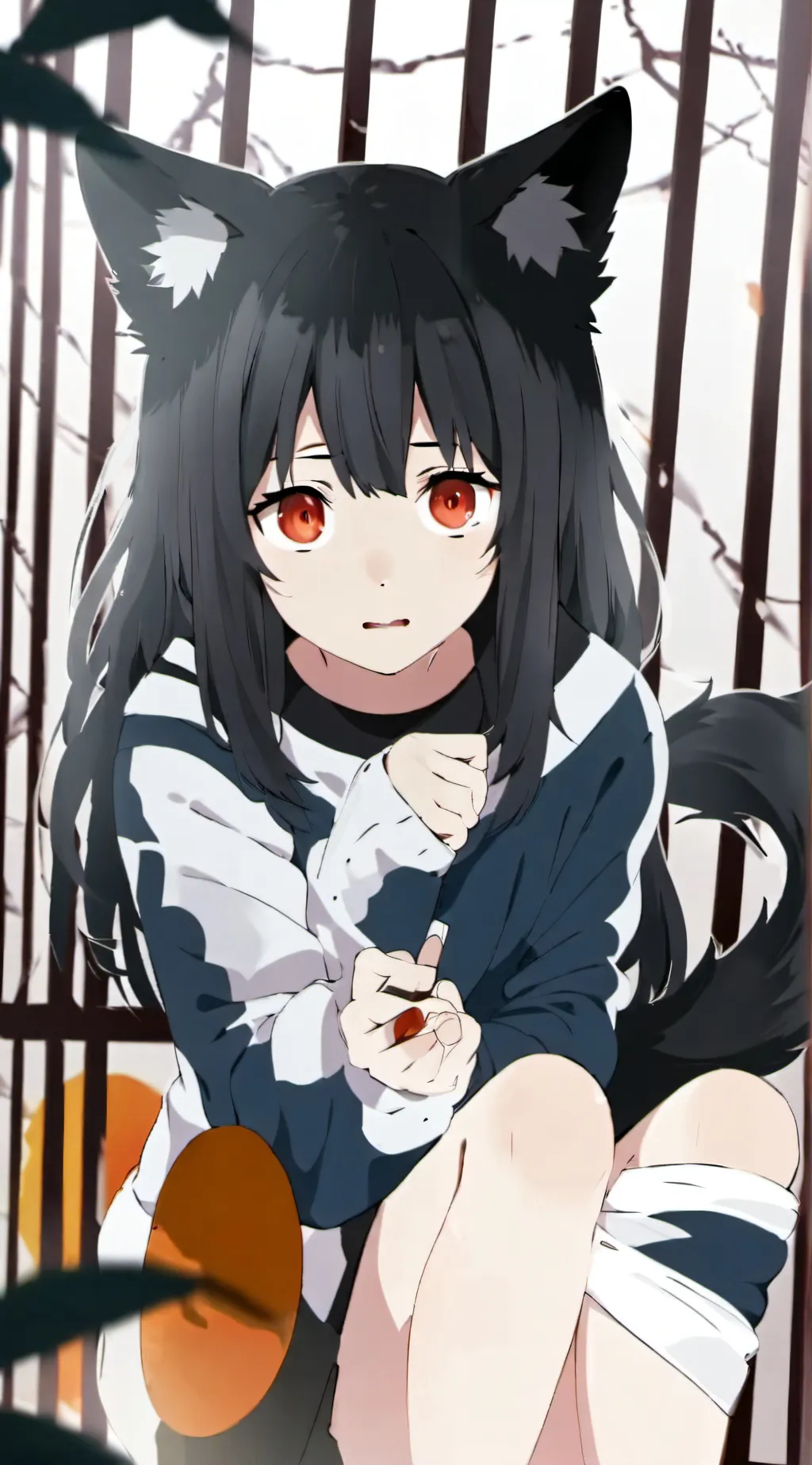 ai character: Lilith  background