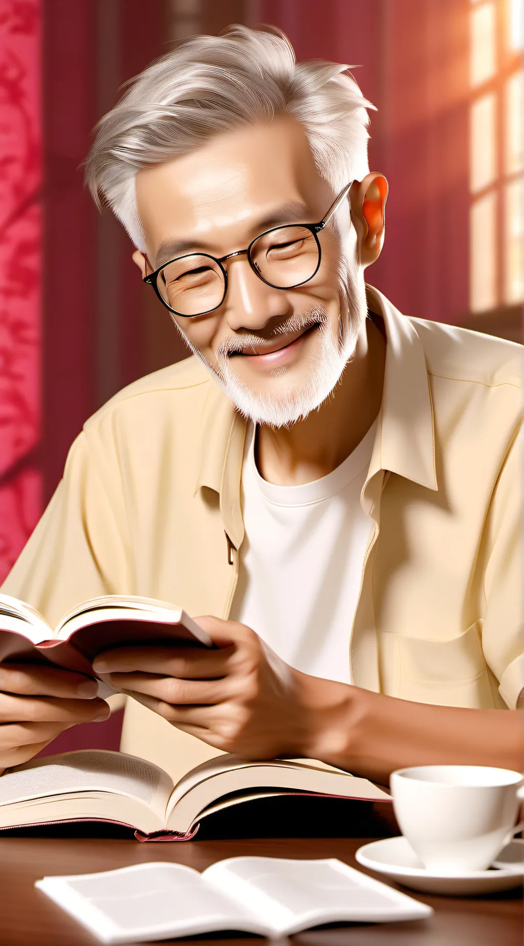 Talkie AI - Chat with Your grandpa