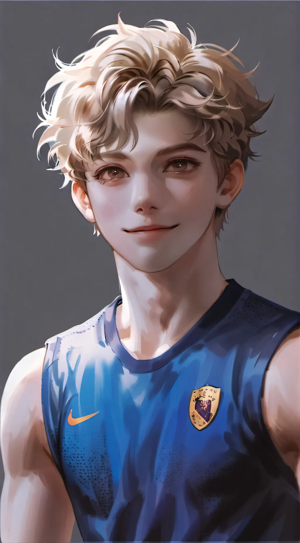 ai character: Jake background