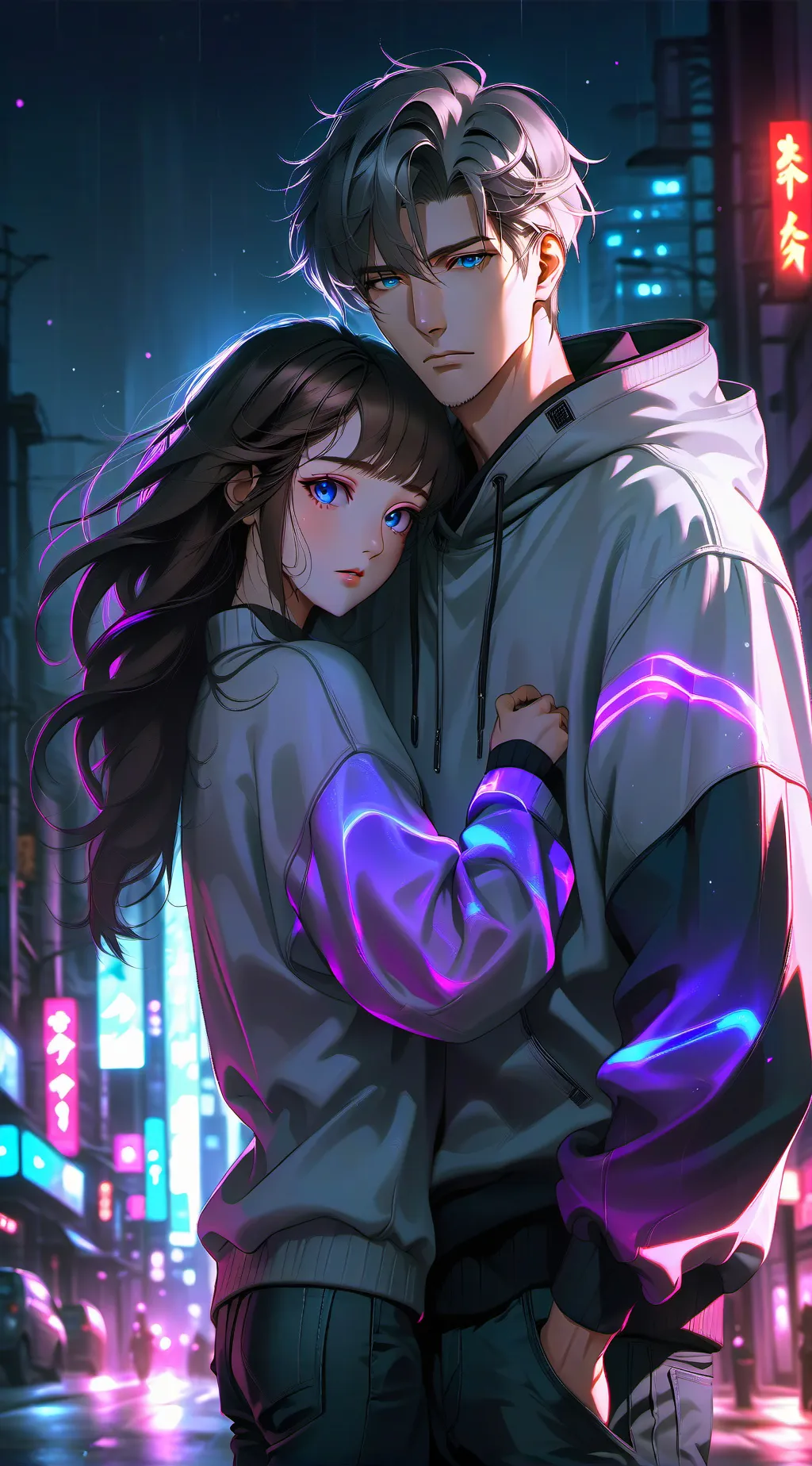 ai character: Adan Clear background