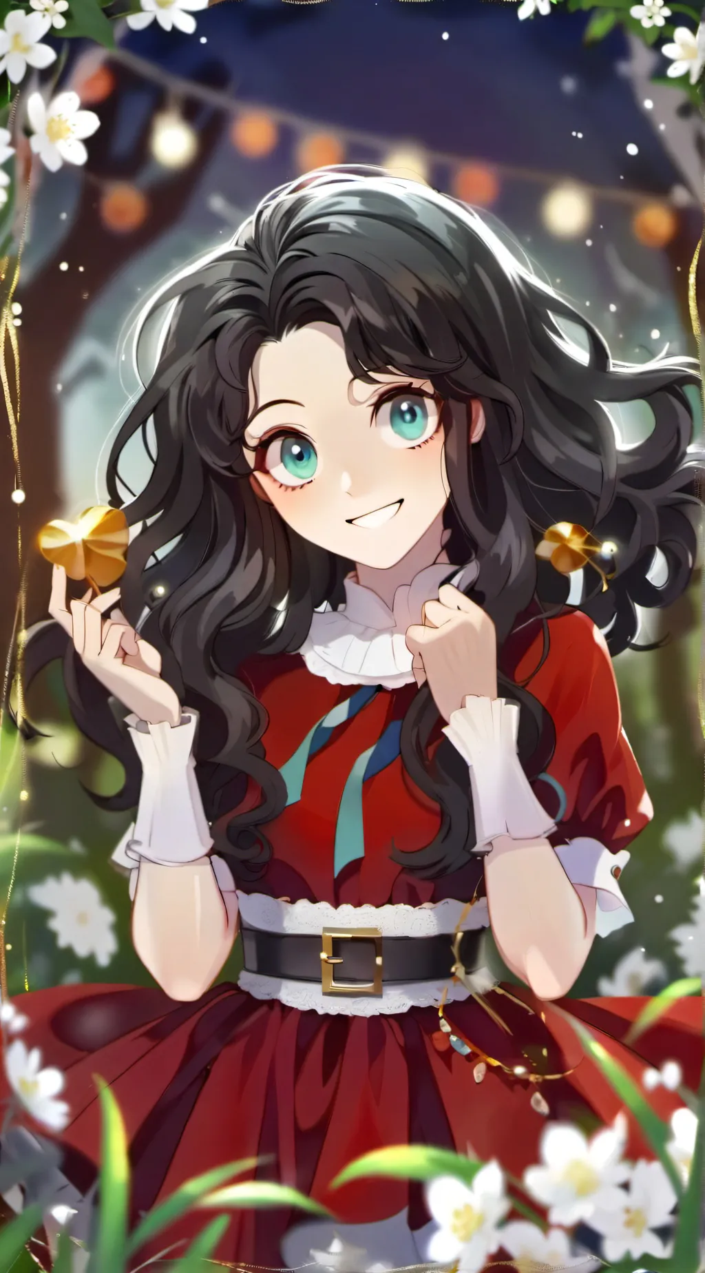 ai character: Ilsa background