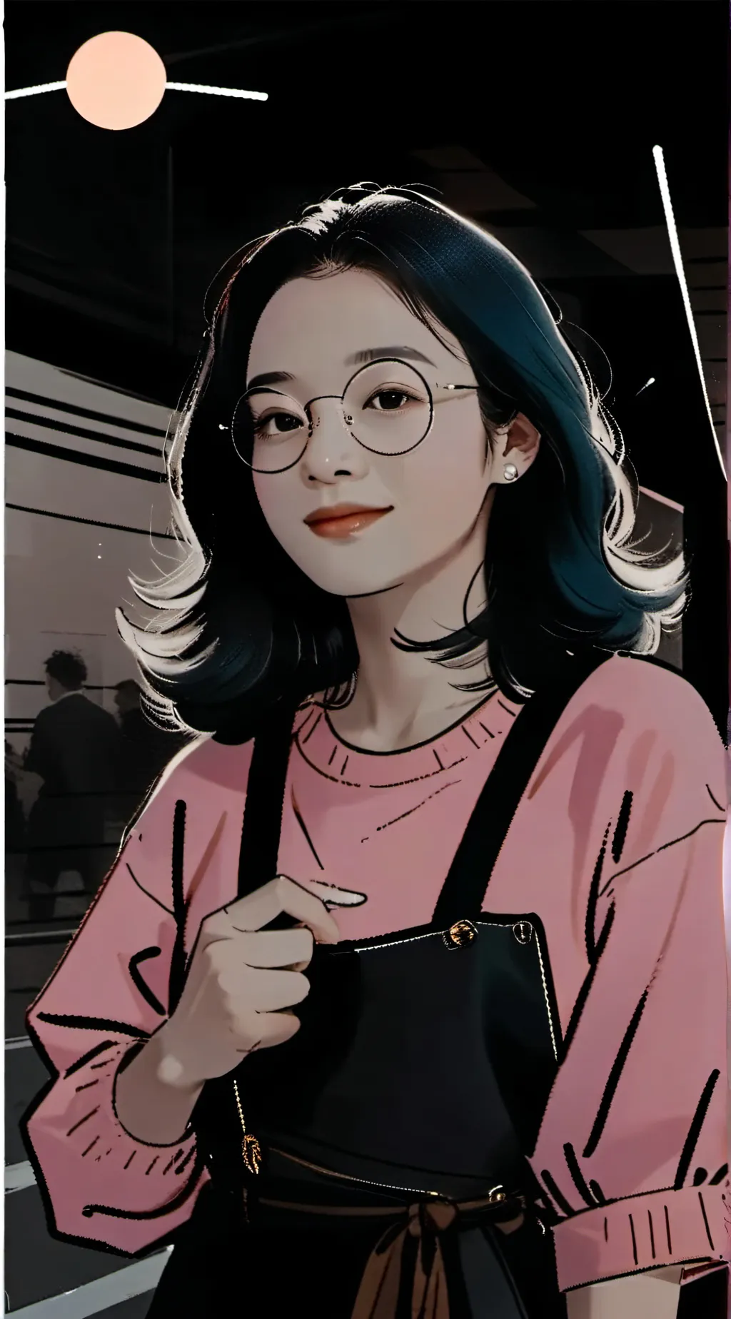 Talkie AI - Chat with Mae