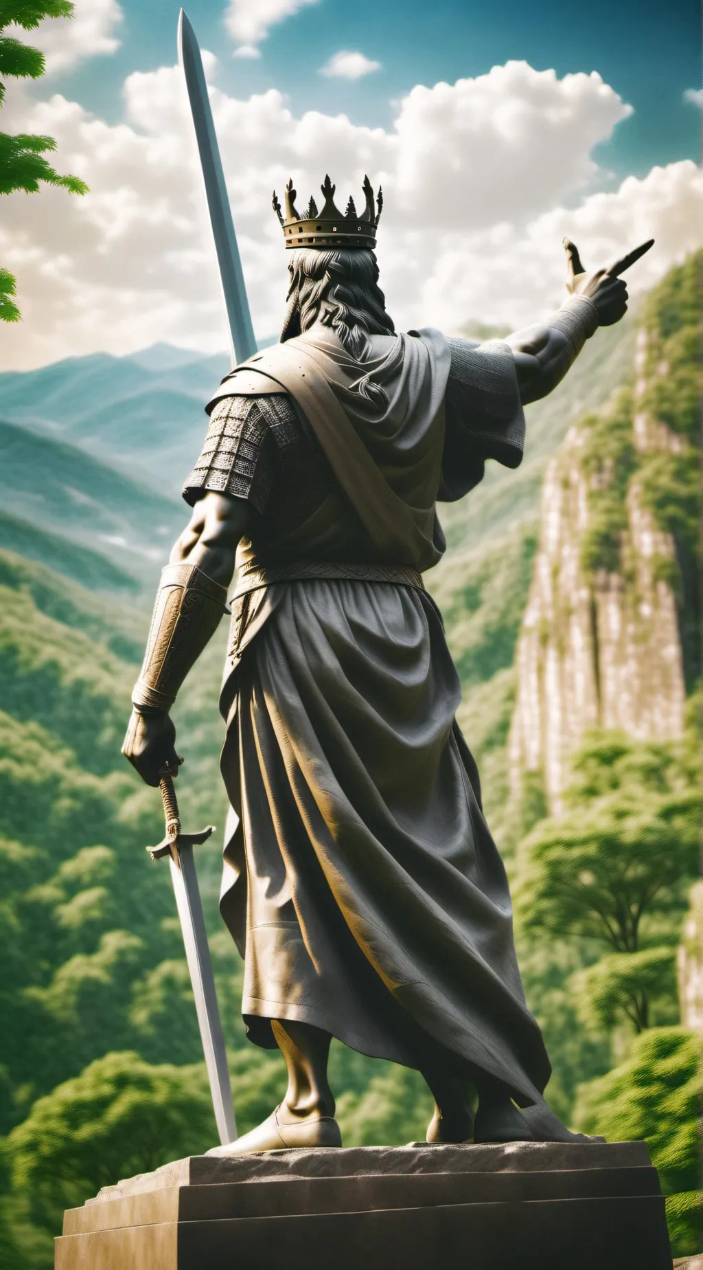 ai character: stick war :legacy background