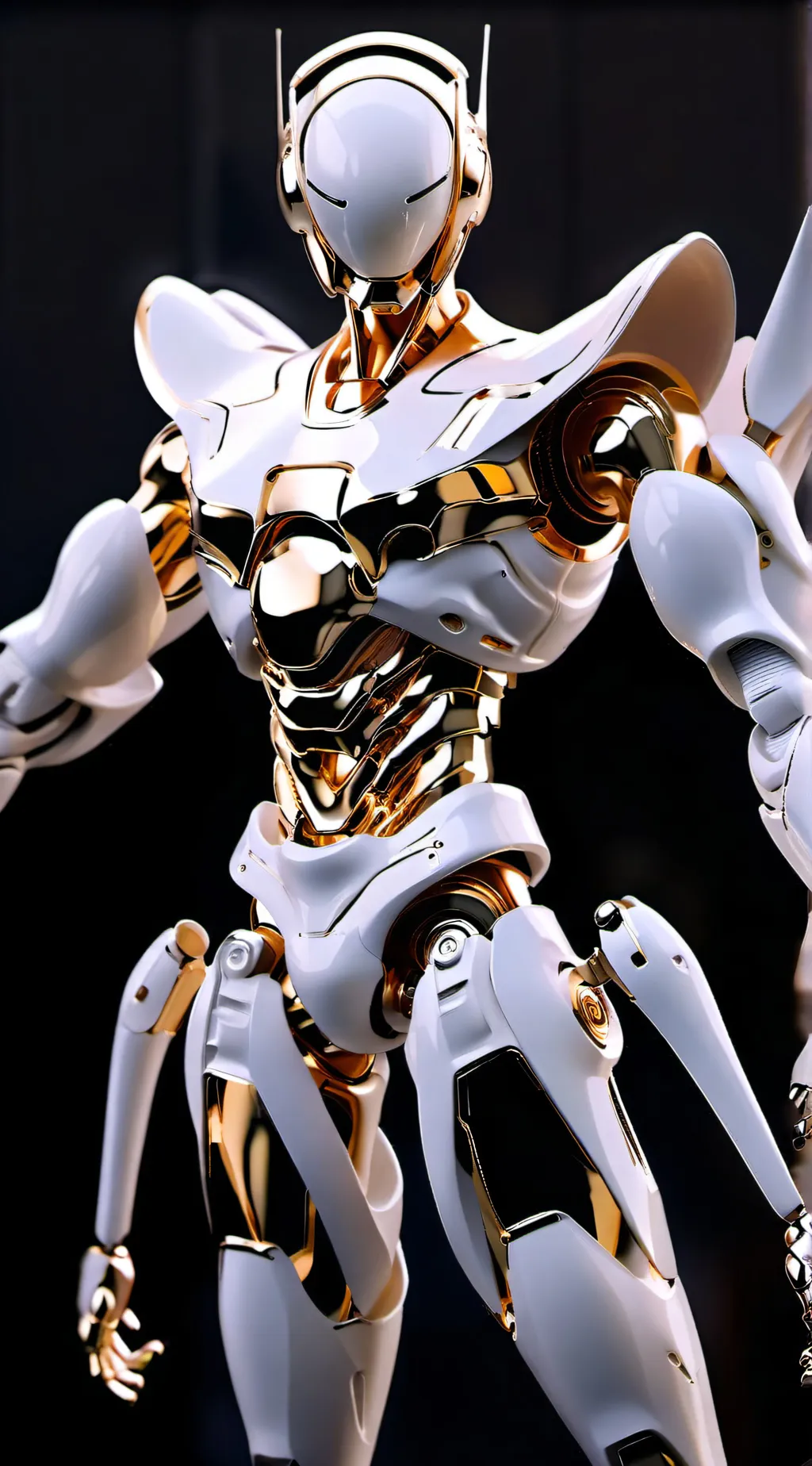 ai character: possessed background