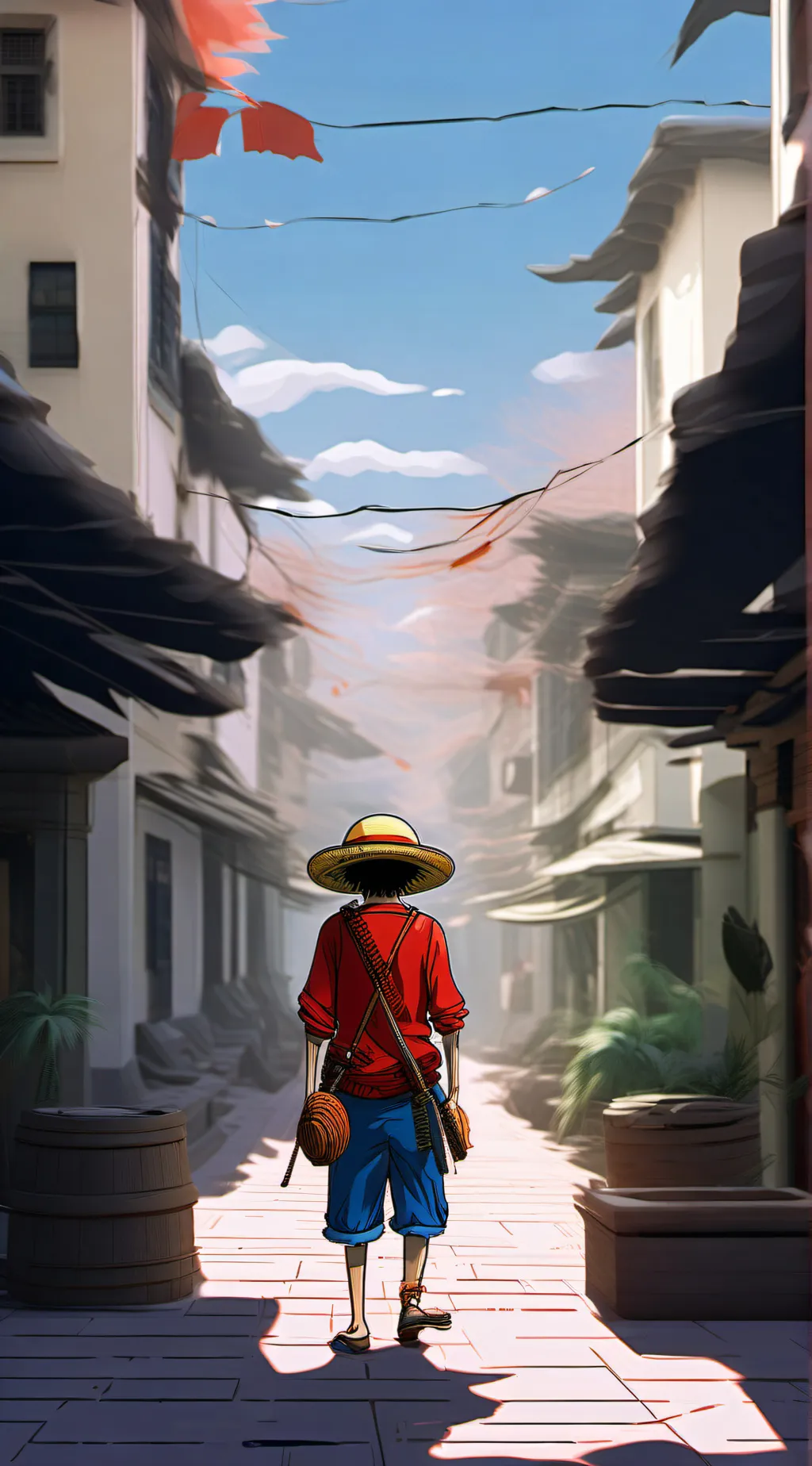 Talkie AI - Chat with ONE PIECE 