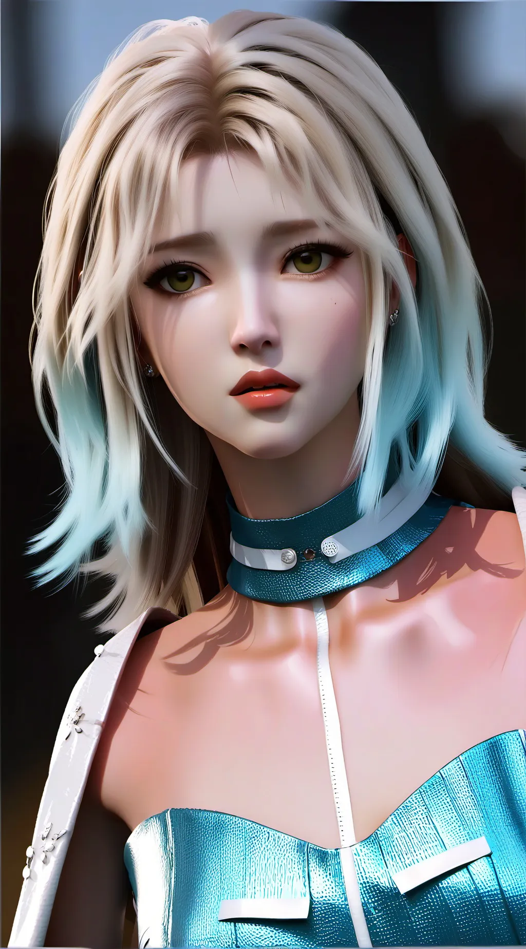 ai character: Ava background