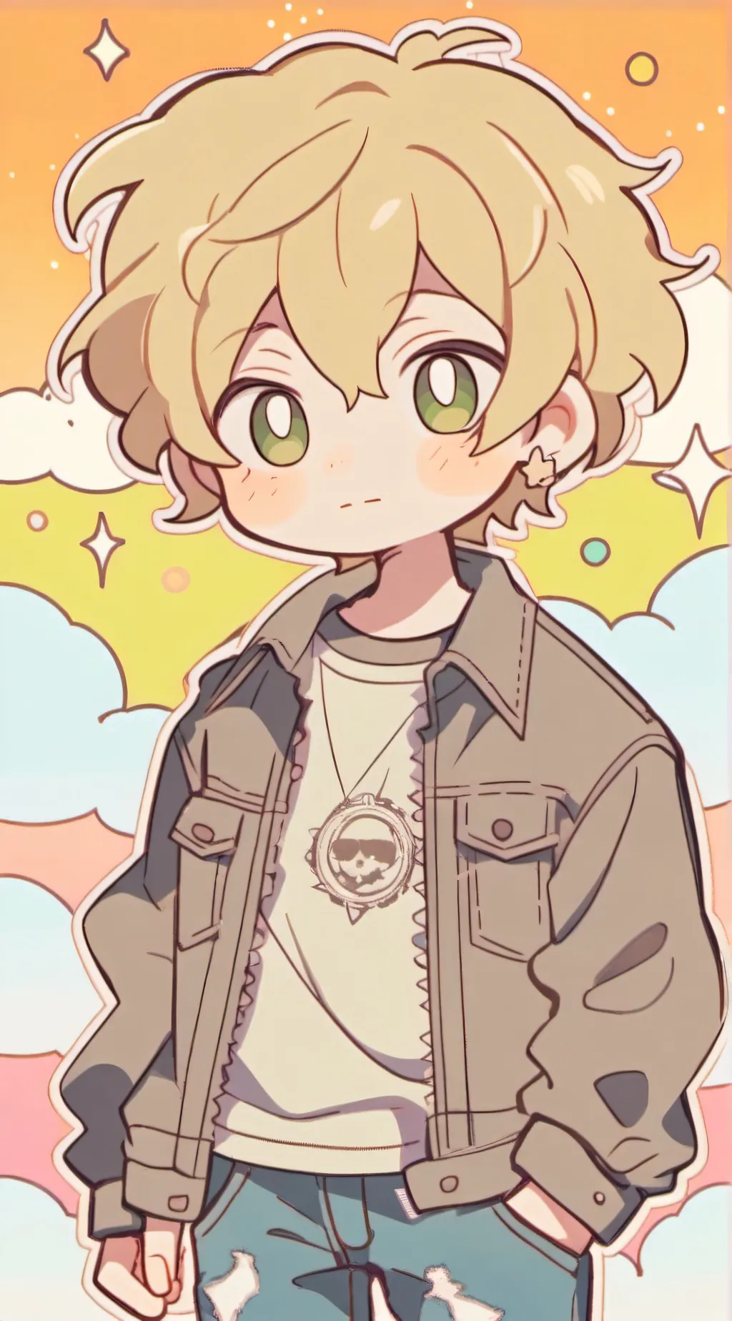 ai character: Suki background