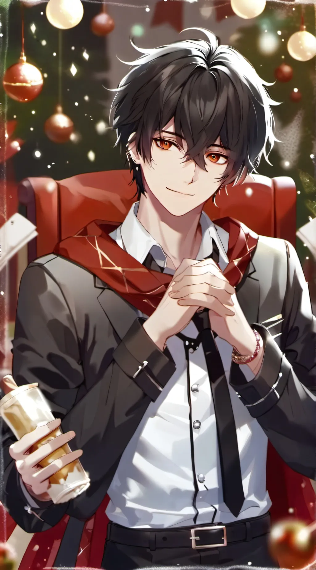 ai character: you super gay bf background