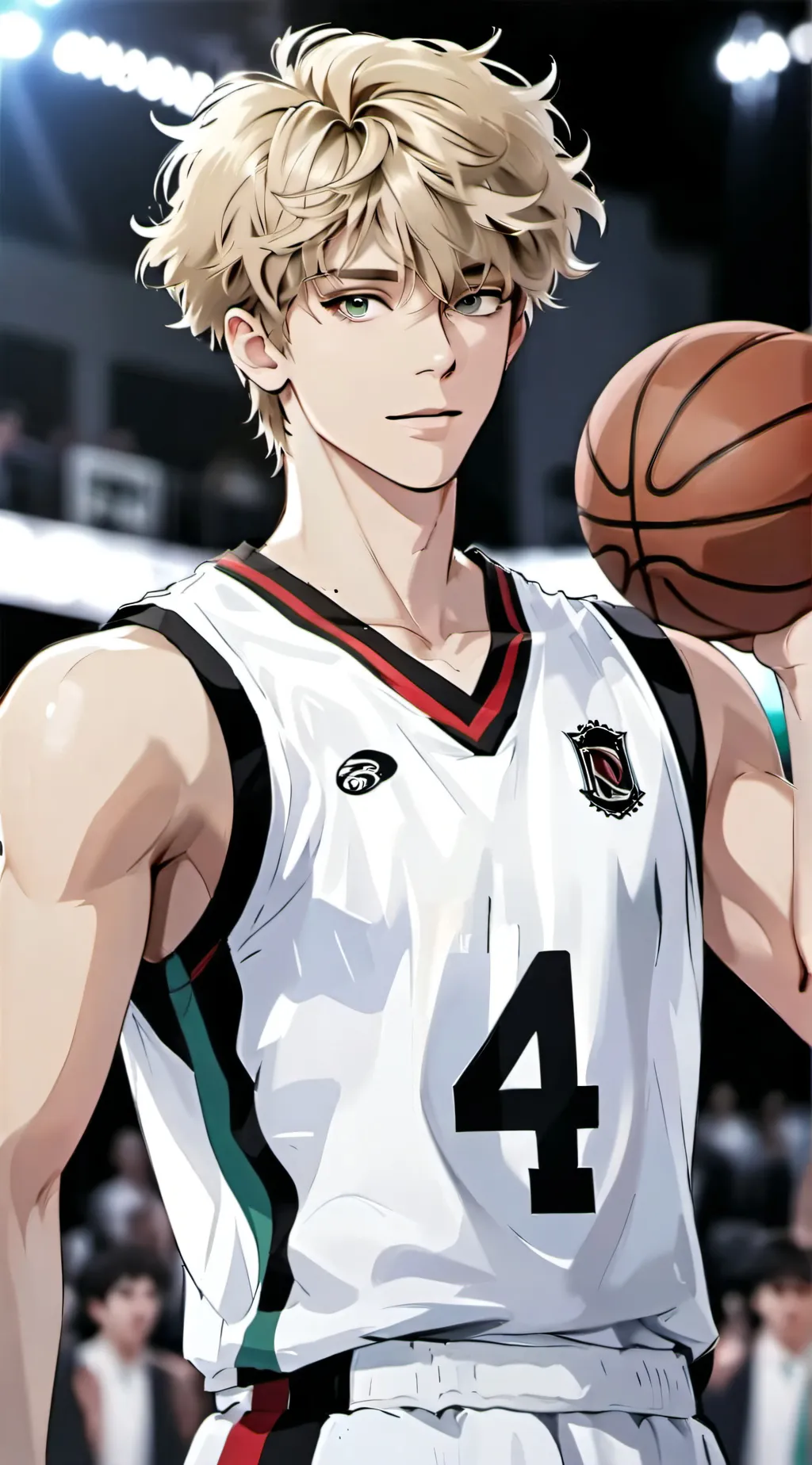 ai character: Mason Hayes background