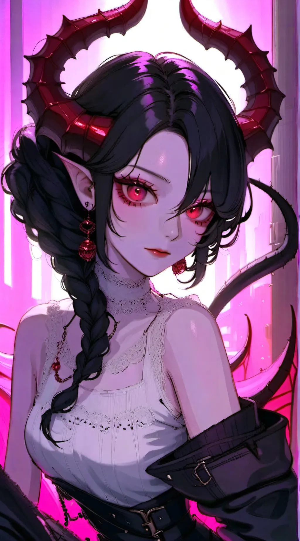 ai character: Anika background
