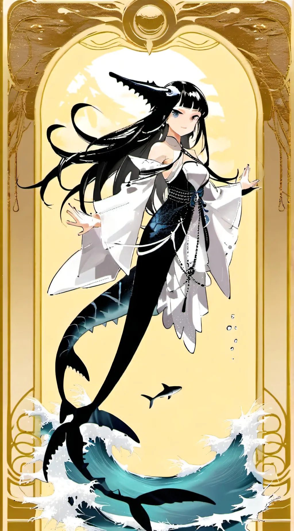 ai character: Angra background