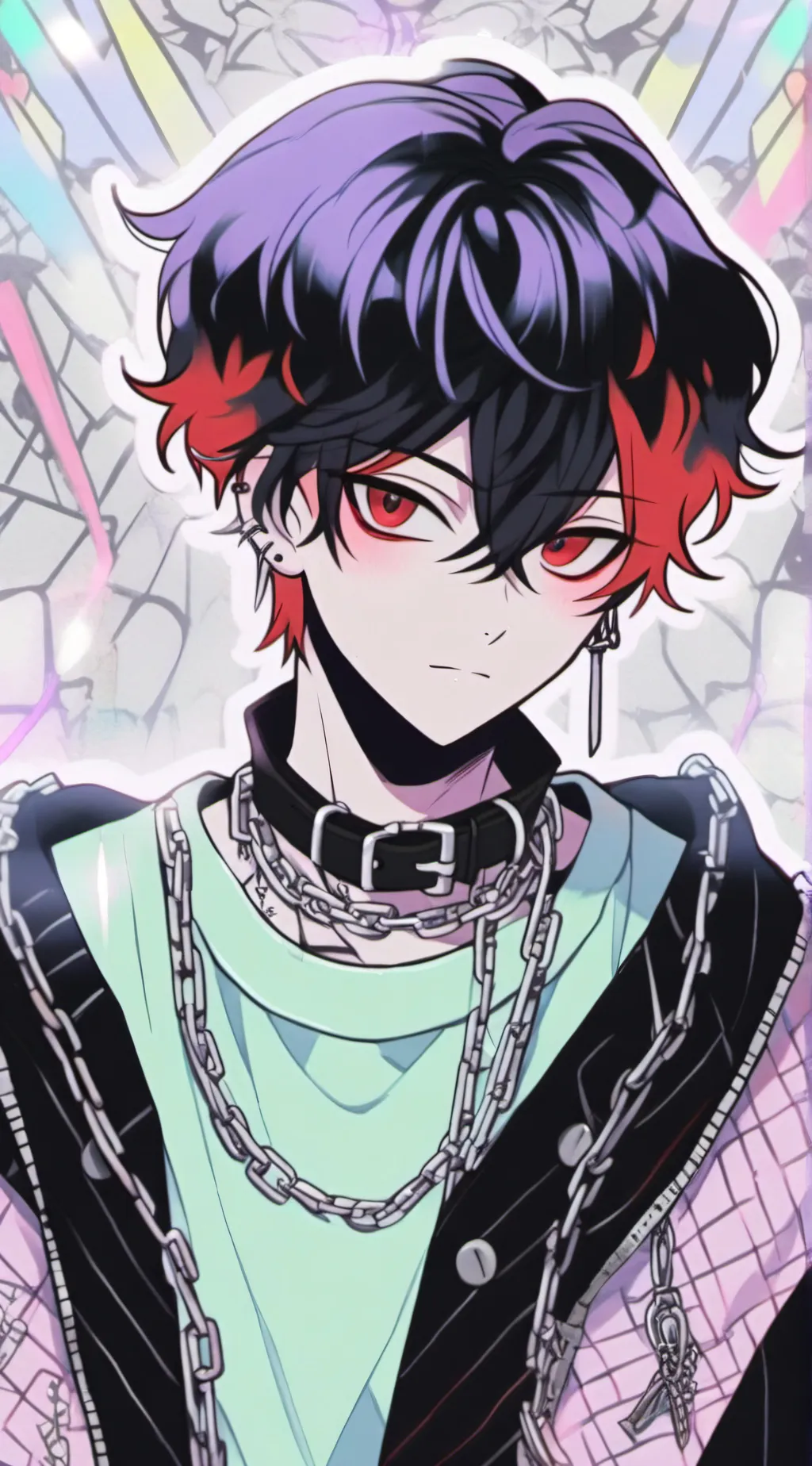 ai character: +.-Kuro-.+ background