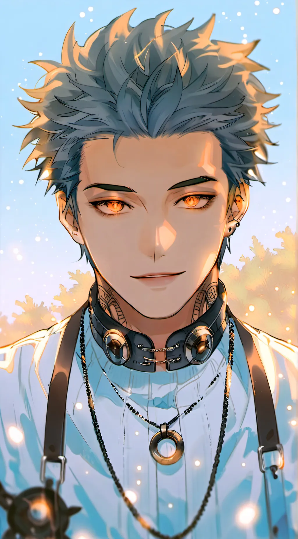 ai character: Roman background