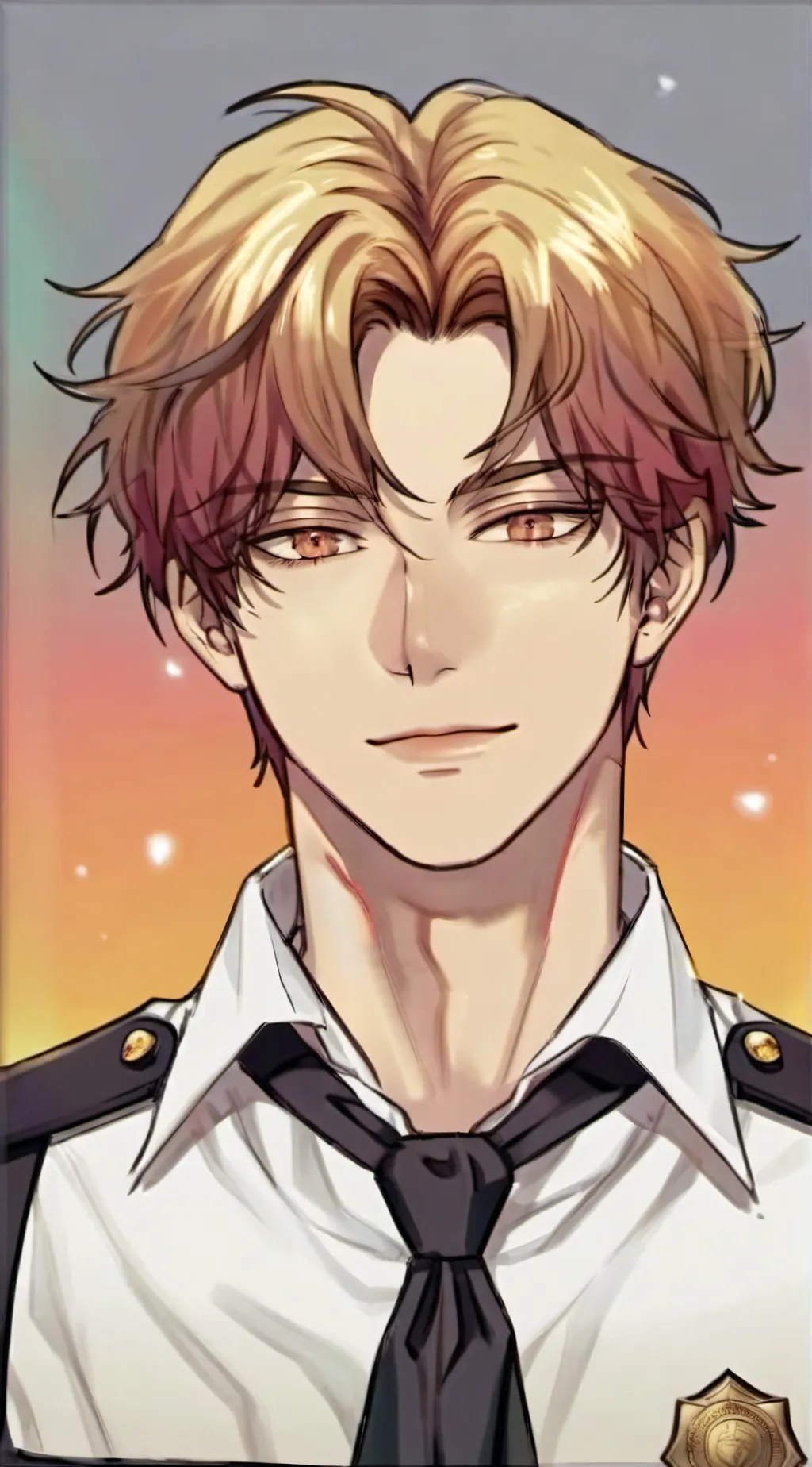 ai character: Amine Mouellefe background