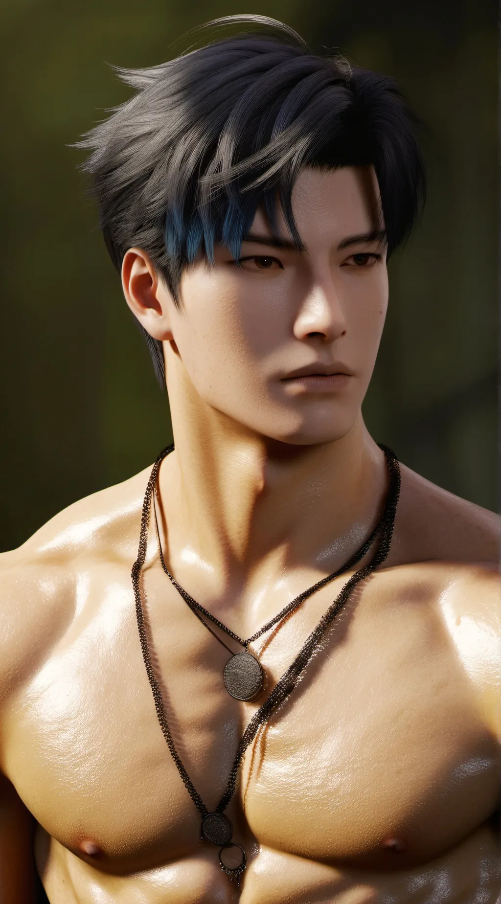 ai character: Zayne background