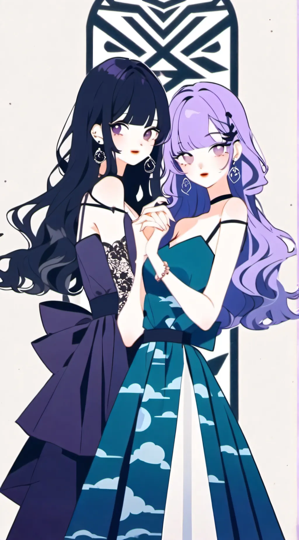 ai character: momojirou background