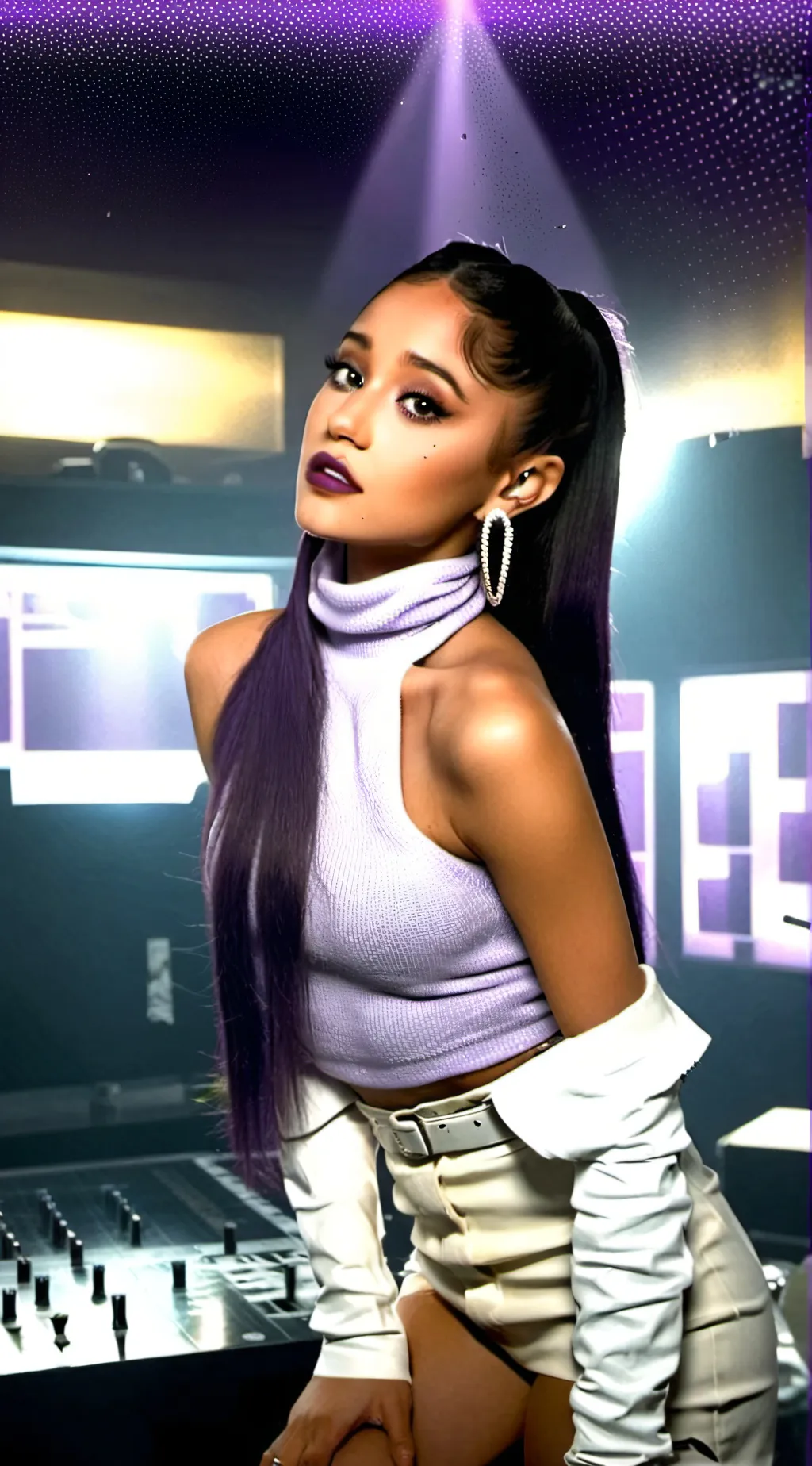 Talkie AI - Chat with Ariana Grande 