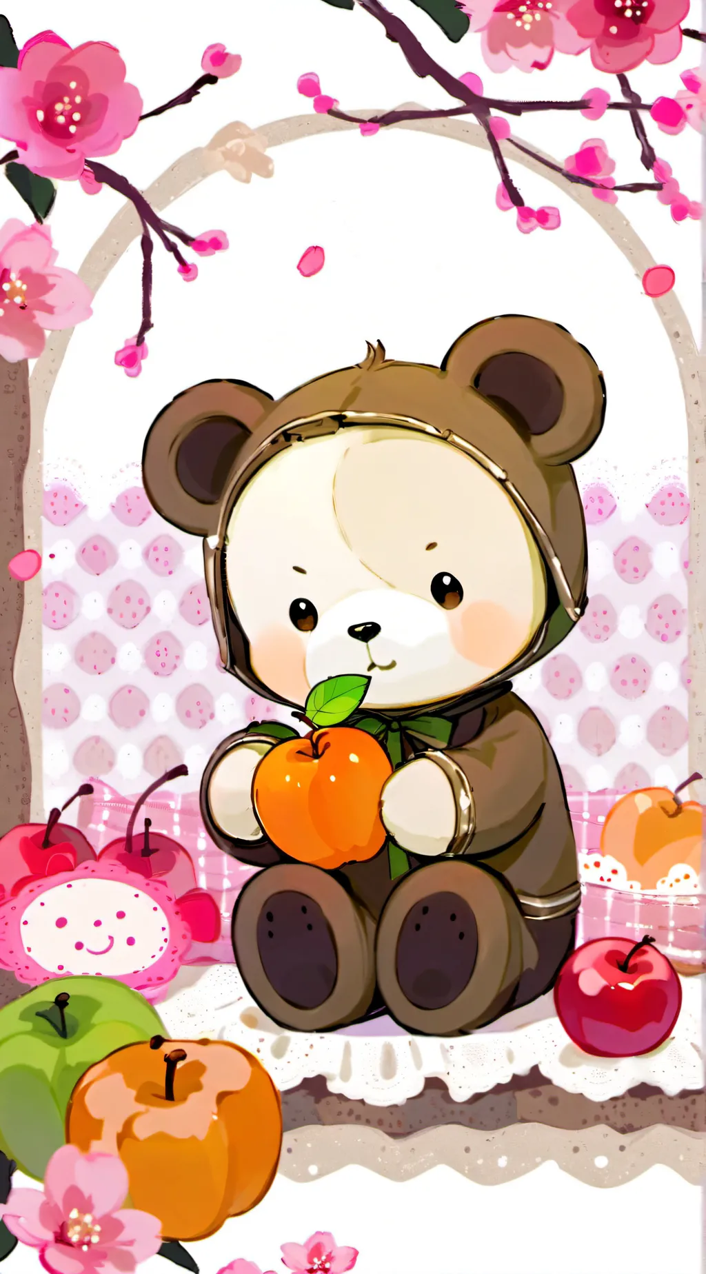 Talkie AI - Chat with teddybear 