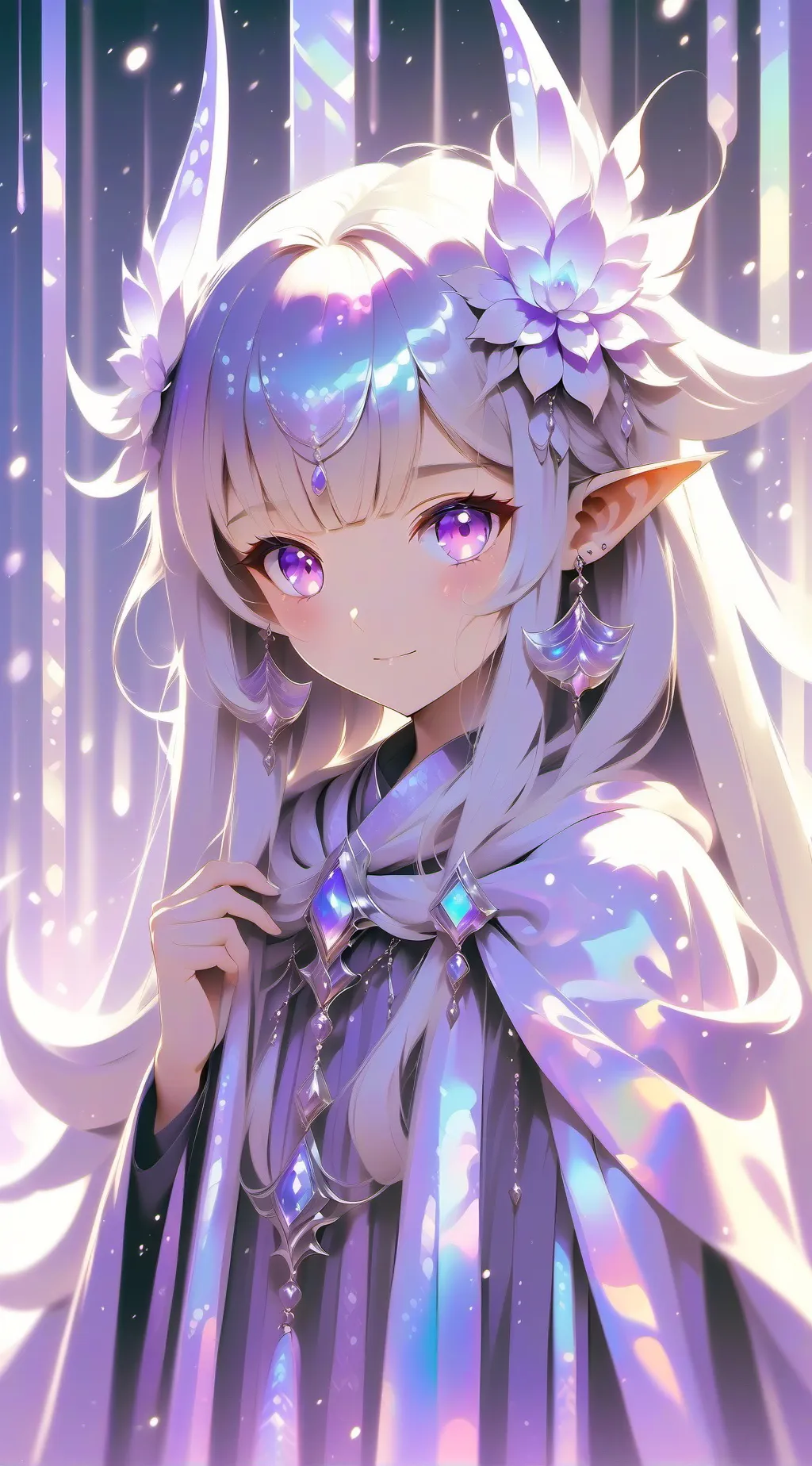 ai character: Sc Family  background