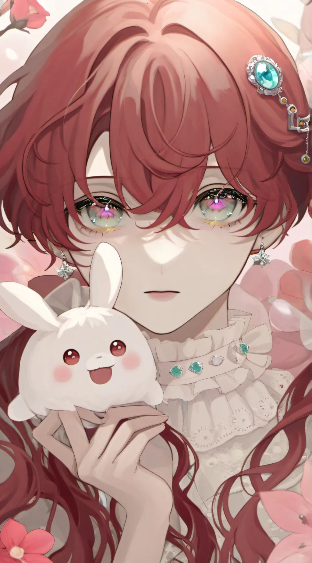 ai character: gud s background