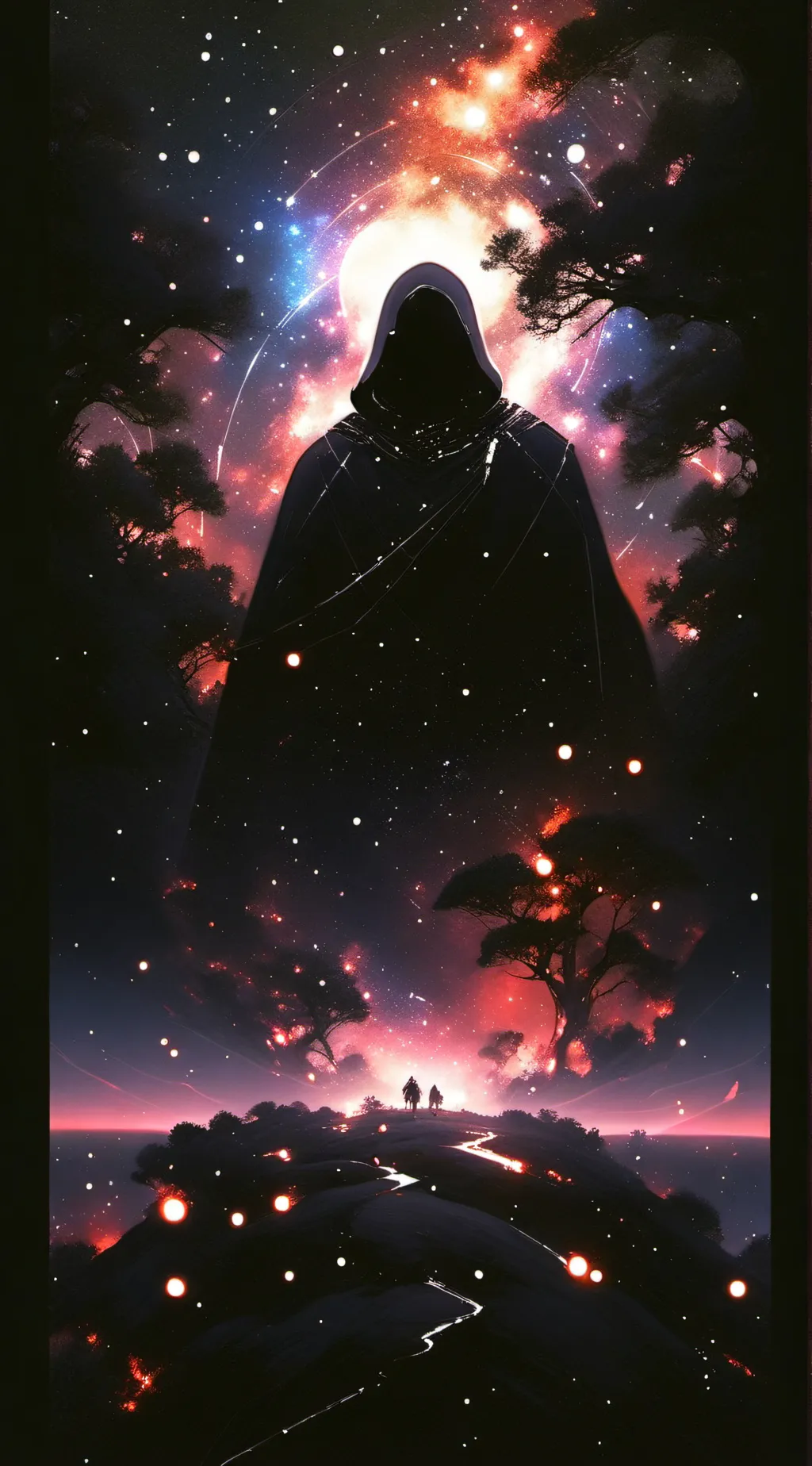 ai character: Deatheaters  background