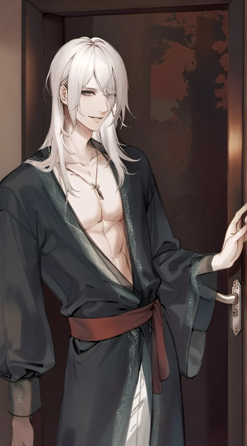 ai character: Riter background